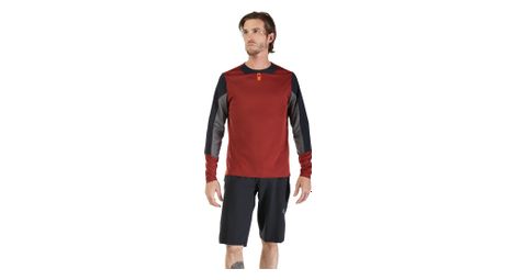 Camiseta de manga larga fox defend arron