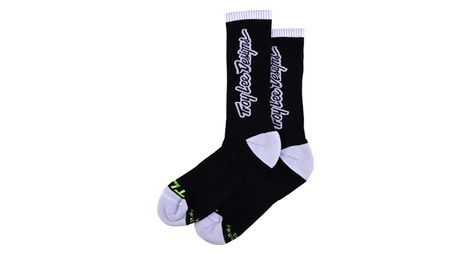 Chaussettes troy lee designs performance noir