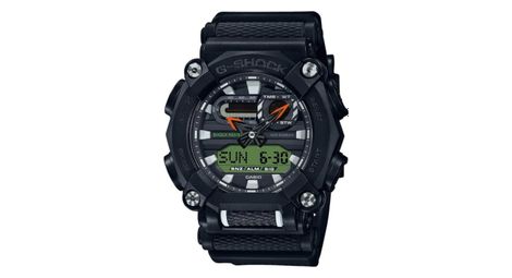 Montre casio g shock ga 900e 1a3er noir