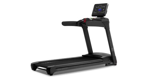 Toorx Fitness Tapis roulant TRX-2500 avec Zwift et Kinomap
