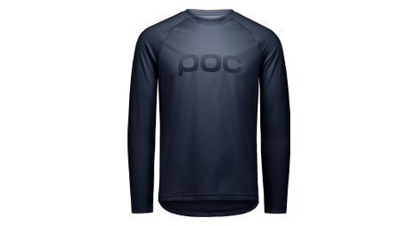 Maillot manga larga poc reform enduro azul