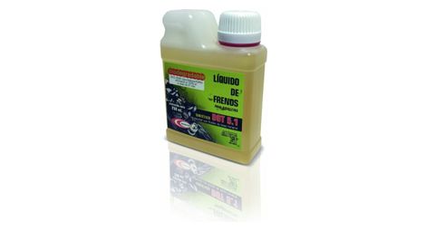 Liquide de freins biodegradable bompar dot 5 1 250ml