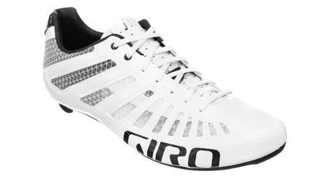 Zapatillas de carretera giro empire slx blancas