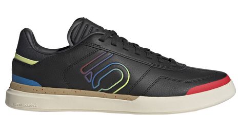 Adidas five ten sleuth dlx schuhe schwarz