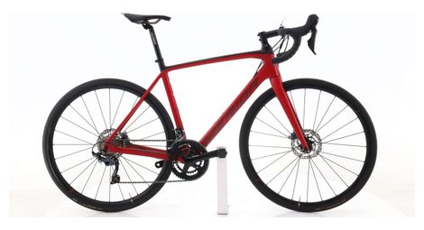 Merida Scultura 5000 Rouge Velo De Route Tres Bon Etat