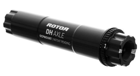 Axe de pedalier rotor hawk raptor dh