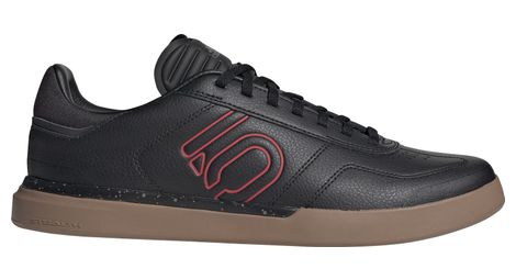 adidas Five Ten Sleuth Dlx Schuhe VTT Schwarz Ecarla Gumm2