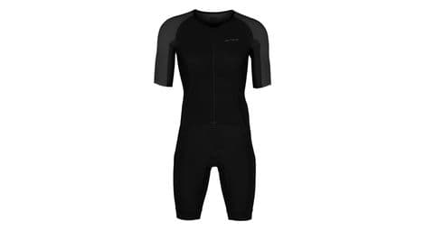 Orca athlex aero race suit silver grey