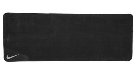 Toalla de yoga nike 66 x 180 cm negra