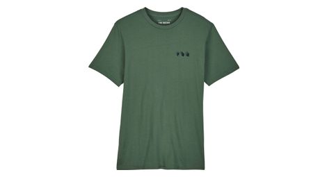 Camiseta de manga corta wayfaring premiumverde