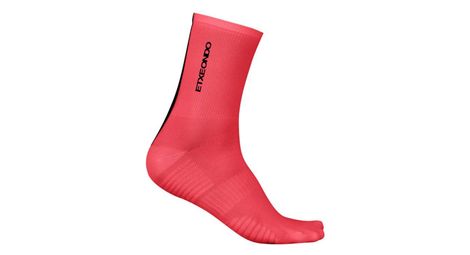 Etxeondo endurance coral unisex socken 47