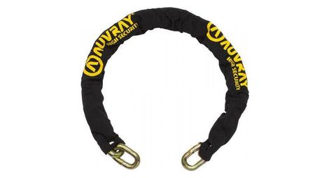 Antivol chaîne auvray xtrem seule long. 100 ø 13,5