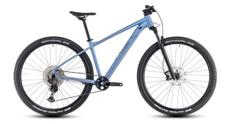 Cube reaction slx mtb rígida shimano deore xt 12s 27.5'' azul haze 2025