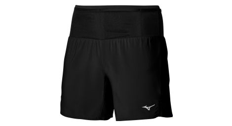 Zwarte Mizuno Multi Pocket Shorts