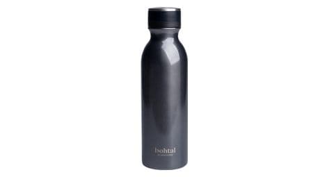 Isolierte flasche smartshake bothal insulated 600ml grau