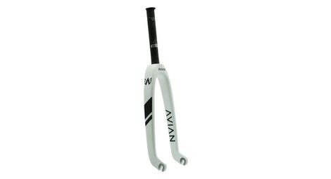 Fourche avian versus 20 pro 1-1/8’’ - 10mm blanc