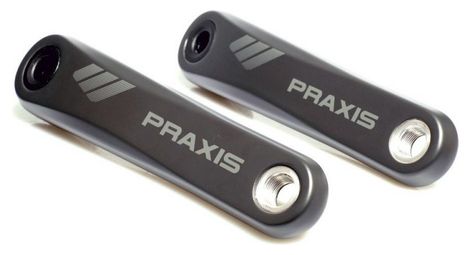 Praxis vae isis carbon bosch / yamaha / giant cranks