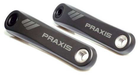 Bielas Praxis VAE Isis Carbon Bosch / Yamaha / Giant