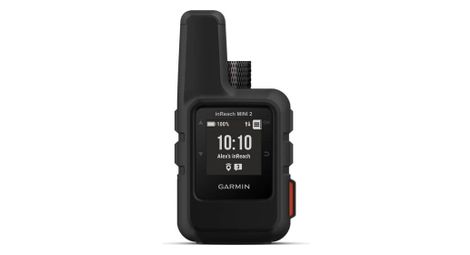 Garmin inreach mini 2 outdoor-gps schwarz