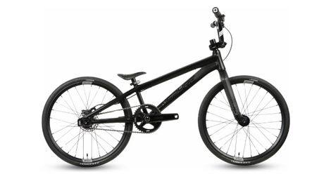 Vélo Custom - BMX Inspyre Concorde V3 Expert Noir Mat