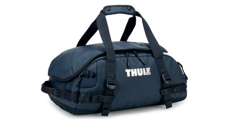Borsa da viaggio Thule Chasm Recycled Duffel 30 L blu scuro