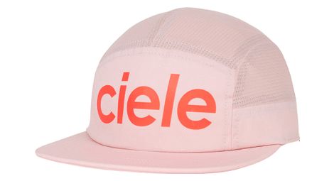 Casquette ciele gocap comp century peachskin rose