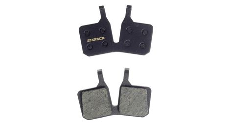 Plaquettes organique magura mt5 4 piston