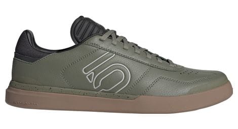 Adidas five ten sleuth zapatos vtt dlx gris verde grideu 42.2/3