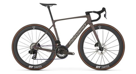 Vélo de Route Megamo Raise 02 Sram Force AXS 12V 700 mm Marron 2026