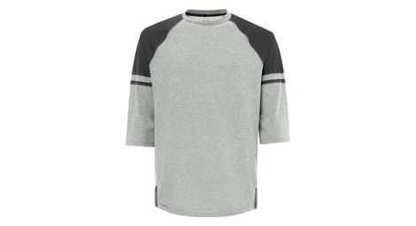 Pull 3 4 oakley methos raglan gris