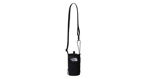 The north face borealis black bottle holder bag