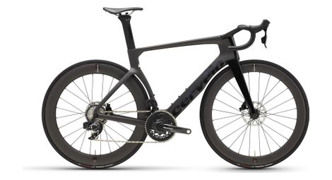 Cervelo s5 sram force etap axs 12v 700 mm bici da strada nero 51 cm / 160-168 cm