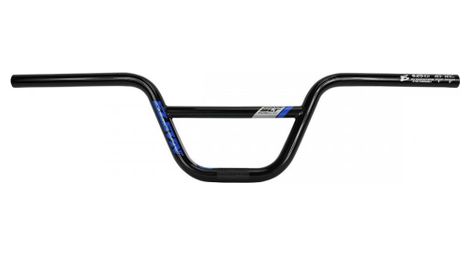 Guidon ELEVN 22.2 SLT Plat Cruiser 6.25'' Noir/BLeu