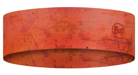 Bandeau buff coolnet uv slim orange