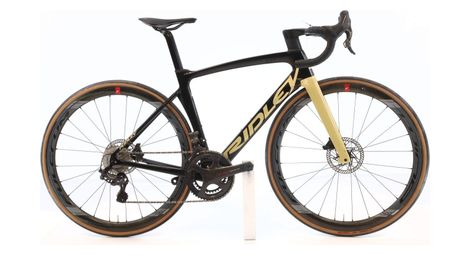 Produit reconditionné · Ridley Noah Fast EPS 12V · Noir / Vélo de route | Très bon état