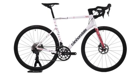 Cannondale supersix evo hi-mod disc ultegra rapha