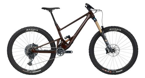 Vtt tout-suspendu scor 4060 lt sram gx 12v 29 marron