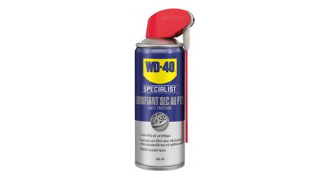 Lubrifiant sec ptfe 400 ml wd40