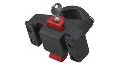 Fixation klickfix caddy avec serrure