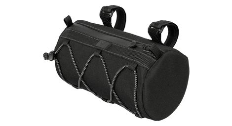 Borsa da manubrio Topeak Tubular BarBag Slim 1,5 L, nera