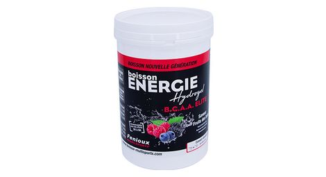 Boisson énergétique Fenioux Multi-Sports Energie Hydrogel BCAA Elite Fruits des bois - 600g