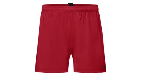 Short gore-wear concurve 5' rouge homme