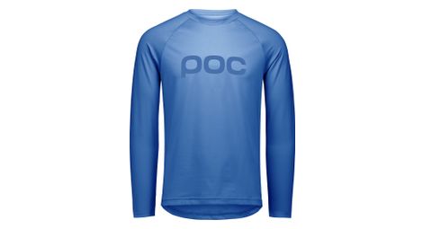 Maillot Manches Longues Poc Reform Enduro Bleu
