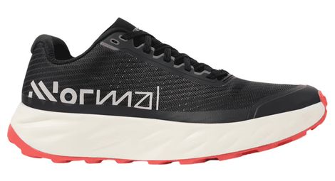 Zapatillas Trail NNormal Kjerag 02 Negro Unisex