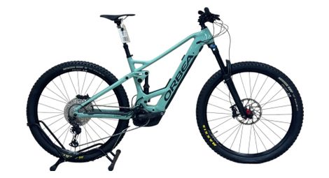 Orbea Wild Fs H10 Shimano Xt 2022 VTT Electrique Orbea Tres Bon Etat