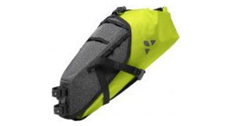 Bolsa de sillín vaude trailsaddle ii 10 l verde brillante