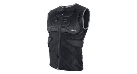 O'Neal BP Protector Ärmellose Schutzjacke Schwarz