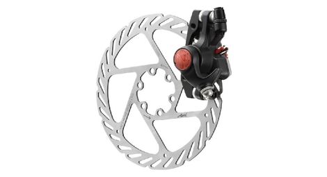 Avid bb5 mecánico mtb disc brake + clean sweep g2 160mm rotor