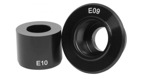 Stan's notubes - kit, e-sync / neo, end caps, rear, 10x135 ta, 6b