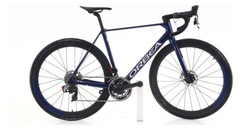 Orbea Orca M21Eltd Axs 12V Bleu Velo De Route Orbea Tres Bon Etat